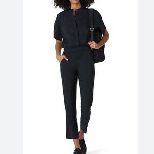 lululemon athletica Black Jumpsuit